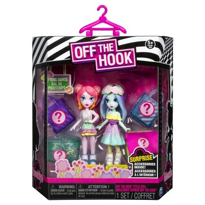 off the hook dolls target