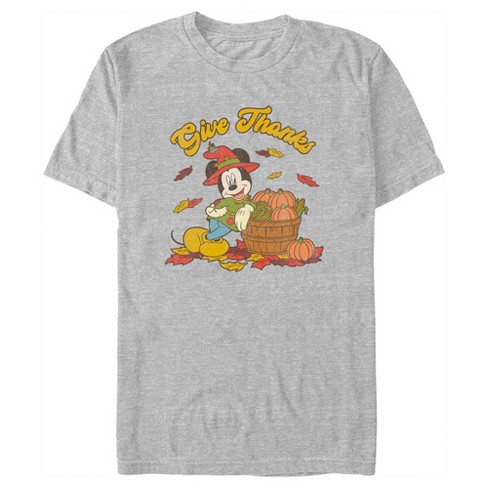 Target store mickey shirt