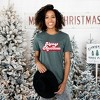 Simply Sage Market Women's Retro Merry Christmas Short Sleeve Graphic Tee - 2 of 4