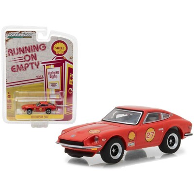 shell diecast cars