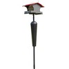 JCS Wildlife Large Poly Hopper Bird Feeder  - Mounting Pole Bundles Available! - 2 of 4