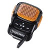 ToughTested® MAGNA COMM Wearable Bluetooth® Speaker with Microphone, TT-SP-MCOM in Black - 2 of 4