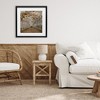 Stupell Industries White Gold Birch Grove Framed Print Under Glass - 3 of 4