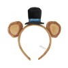 Five Nights At Freddy's Freddy Fazbear 2-Piece Headband & Choker Set - 2 of 4
