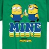 Boys' - Despicable Me - Minion Hippie Lil Thing Short Sleeve Graphic T-Shirt - 2 of 4