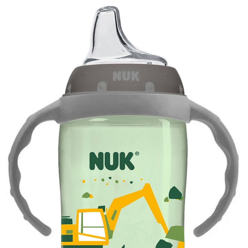 NUK Large Learner Cup - 10oz/2pk, 3 of 6