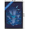 Trends International Episodic Drawing - Blue Oyster Framed Wall Poster Prints - 3 of 4