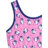 Hello Kitty Sanrio Girls Sleeveless Dress for Toddler and Big Kids - Size 12 - 2 of 4