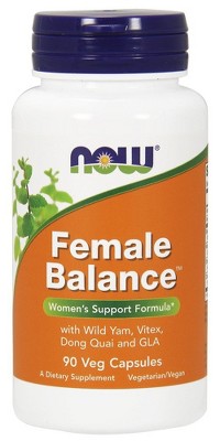 Female Balance by Now Foods  -  90 Capsule