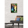 Trends International NBA Milwaukee Bucks - Giannis Antetokounmpo 21 Framed Wall Poster Prints - 2 of 4