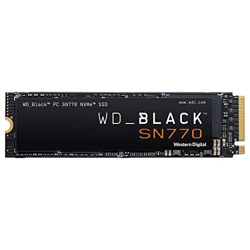 Western Digital Black 1tb Sn850p Hs For Ps5 : Target