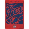 Trends International WNBA Indiana Fever - Logo 25 Unframed Wall Poster Prints - 4 of 4