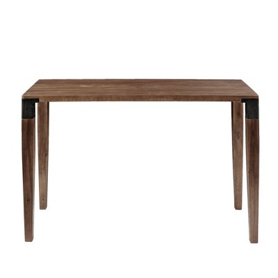 Frazier Counter Table Brown