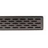ALFI 47 Inches Stainless Steel Linear Shower Drain with Groove Holes - 4 of 4