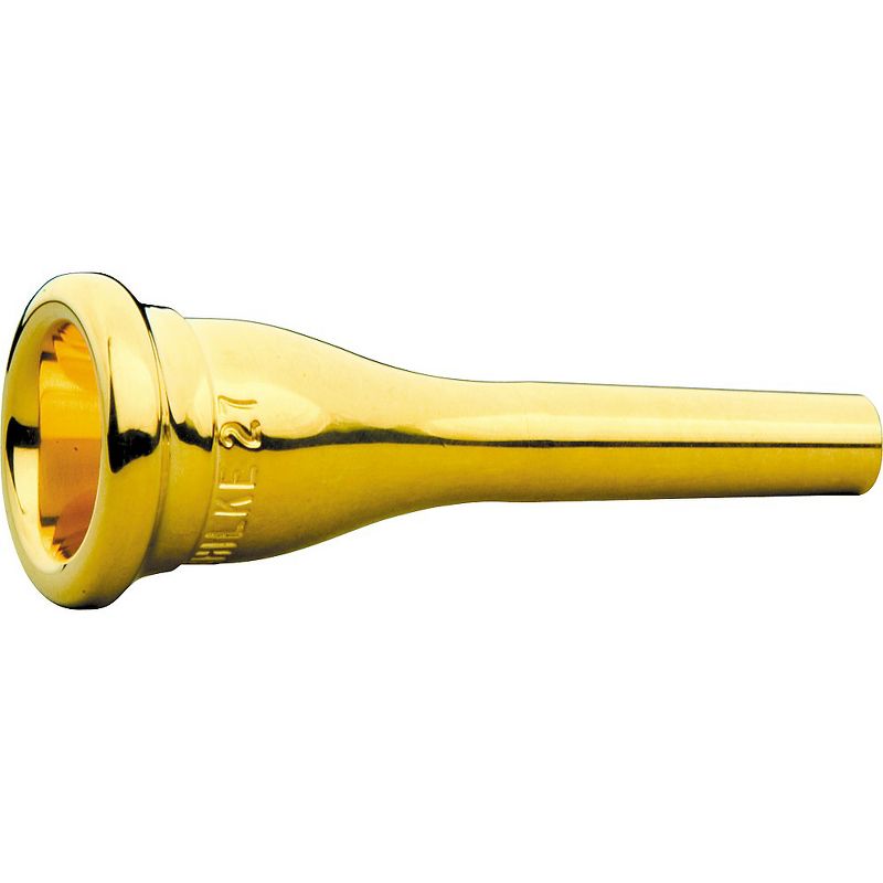 Schilke French Horn Mouthpiece in Gold, 1 of 4