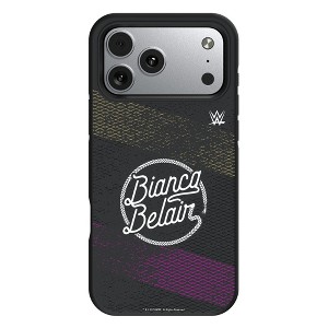 WWE SuperStars (F) Steel Bump Cell Phone Case for Apple iPhone 17 Series - 1 of 4