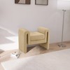 Meridian Furniture,Sloan Velvet Bench - 2 of 4