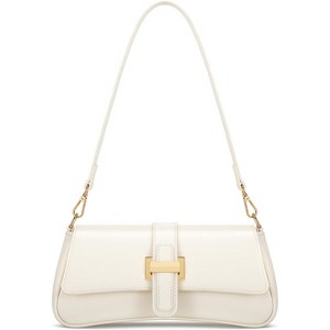 Shoulder Bag for Women, Small Handbag Hobo Purses, Retro Clutch Underarm Bag - 1 of 4