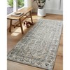 Mark & Day Stepfon 5'x7'5" Rectangle Woven Indoor Area Rugs Medium Gray - 2 of 4