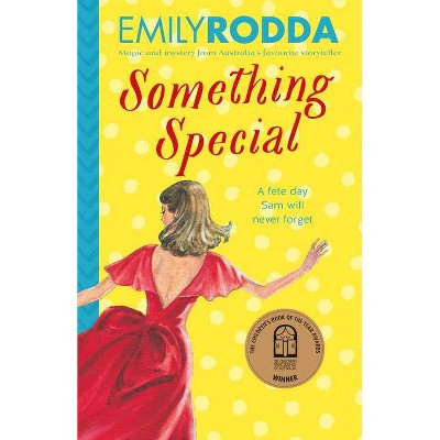 Something Special - by  Emily Rodda (Paperback)