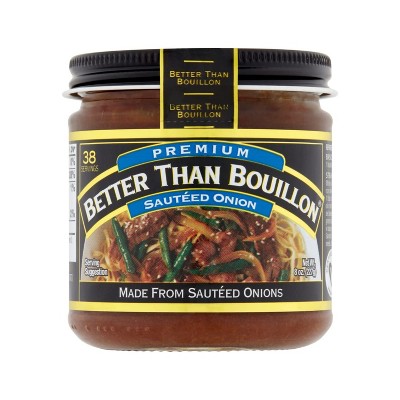 Better Than Bouillon Sauteed Onion Base 8 Oz Target   GUEST C366168f 191d 4dea Abbd Fa280ad2ebd6