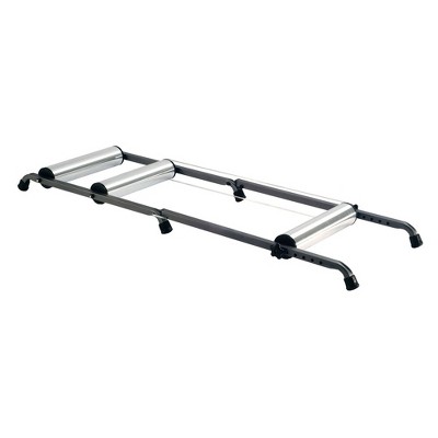 Saris Aluminum Bike Rollers for Indoor Bike Trainer