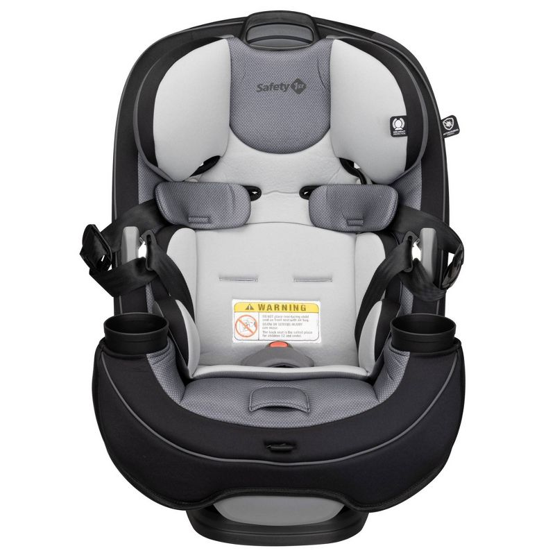 Safety 1st Grow and Go All-in-1 Convertible Car Seat, 5 of 30