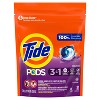 Tide Pods Spring Meadow HE Laundry Detergent Pacs - 2 of 4