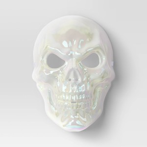 Adult Masks Iridescent Skull - Hyde and EEK! Boutique™ - 1 of 3