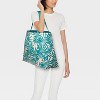 Water Resistant Reversible Tote Bag - Open Story™ - 2 of 4