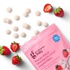 Berry Pink Yogurt Baby Bites - Strawberry - 1oz - Good & Gather™ - 2 of 4
