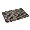 Deny Designs Holli Zollinger Linen Plus Memory Foam Bath Mat - 2 of 4
