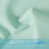 Amelie Home Reversible Cooling Comforter - Lightweight, Breathable Blanket for Hot Sleepers - 4 of 4