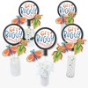 Big Dot of Happiness Buggin' Out - Bugs Birthday Party Centerpiece Sticks - Table Toppers - Set of 15 - 2 of 4