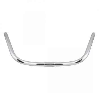 Sunlite Northroad Touring Silver Rise 3.5 in Bar Clamp 25.4 mm 21in Aluminum