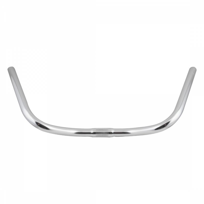 Sunlite Northroad Touring Silver Rise 3.5 in Bar Clamp 25.4 mm 21in Aluminum, 1 of 2