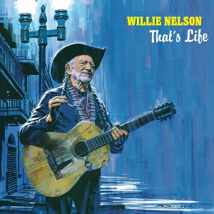 Willie Nelson - That's Life (Vinyl) - 1 of 1