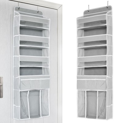 BabyBond Over Door Organizer,5 Shelf Hanging Door Organizer