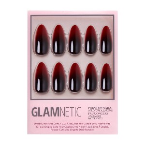 Glamnetic Vampiress Press-On Nails - 30ct - Ulta Beauty - 1 of 4