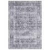 Vintage Washable Area Rug – Non‑Slip, Foldable, Ultra‑Soft Low Pile, Stain‑Resistant for Living Room, Bedroom, Playroom, Office, Kitchen - 2 of 4