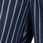 navy simple pinstripe