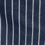 navy simple pinstripe