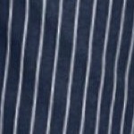navy simple pinstripe