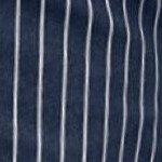 navy simple pinstripe