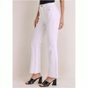 VENUS Womens Brigitte Kick Flare Jeans - 4 of 4