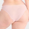 Parade Women's 2pk Silky Mesh Fashion Cheeky Underwear - Farmers Market/Eightball - 3 of 4