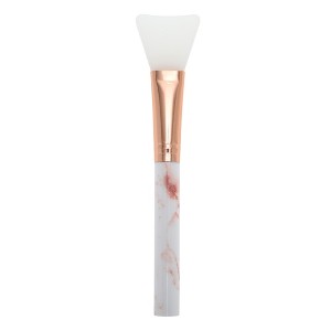 Unique Bargains Lightweight Marble Facial Mask Brush 1 Pc - 1 of 4