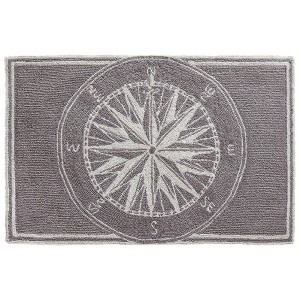 Liora Manne Frontporch Coastal Indoor/Outdoor Rug.. - 1 of 4