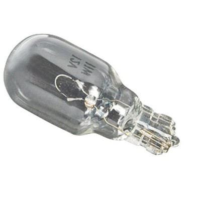 Paradise 4 W T5 Tubular Incandescent Bulb Wedge White 4 pk