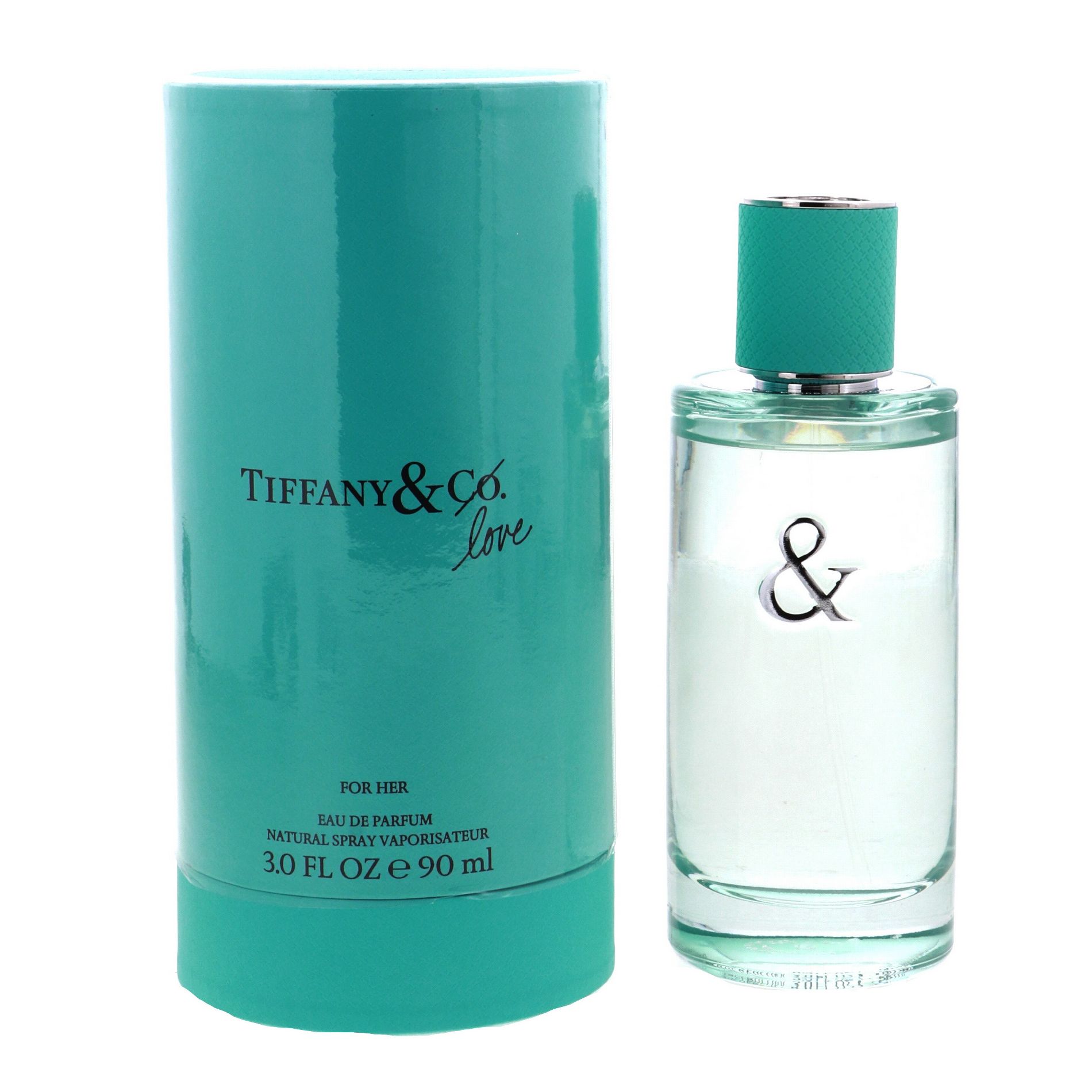 Tiffany & Co. Love For Her Eau De Parfum, 3 oz